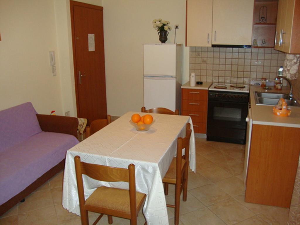 Argoliki Thalassa Miloi  Room photo